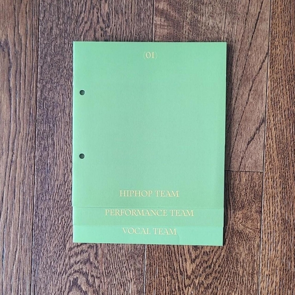 Seventeen Heng:garae album - Picture 2 of 2